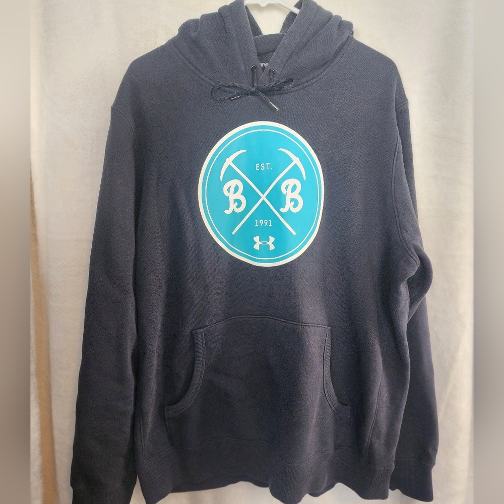 Mens XL under armour Hoodie